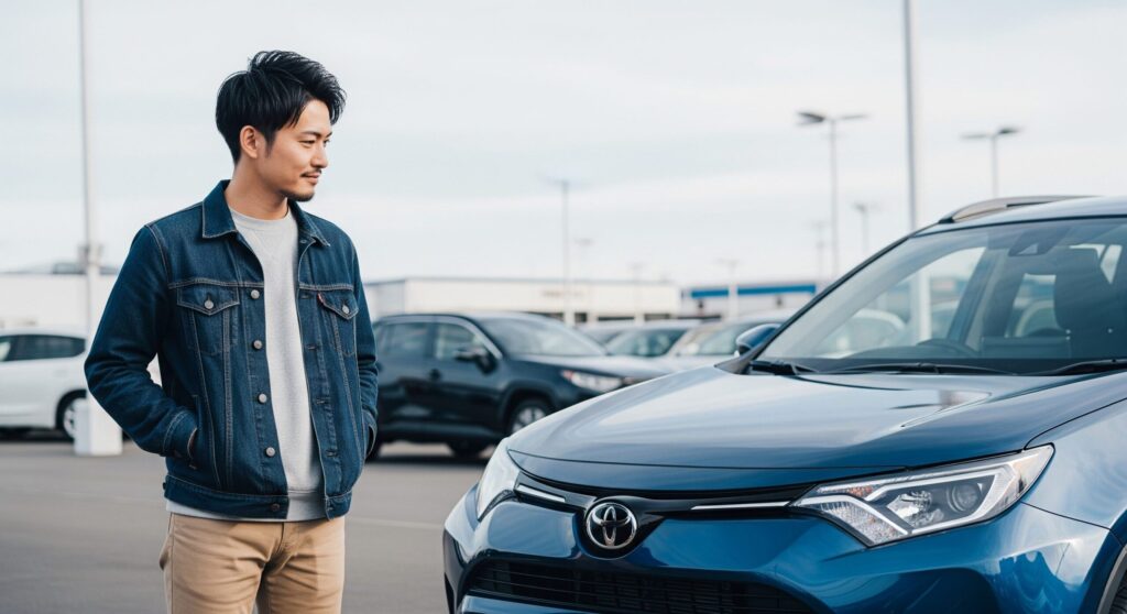 RAV4乗ってる人年収_4