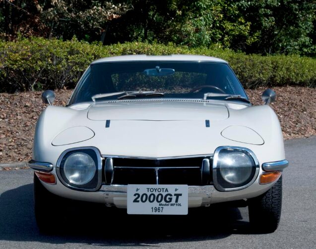 トヨタ2000gt所有者芸能人_6