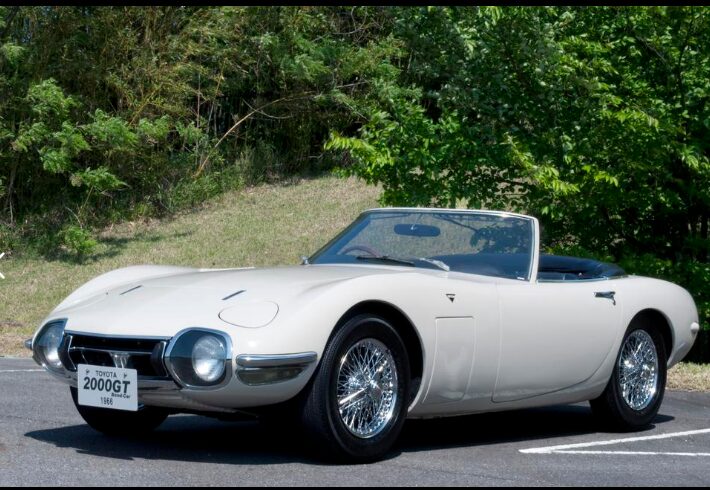 トヨタ2000gt所有者芸能人_7