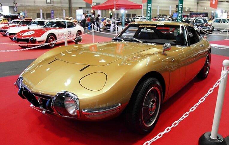 トヨタ2000gt所有者芸能人_9