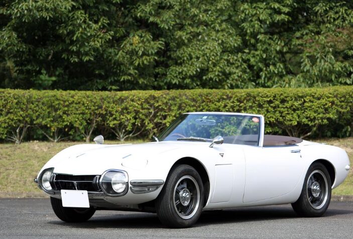 トヨタ2000gt所有者芸能人_2