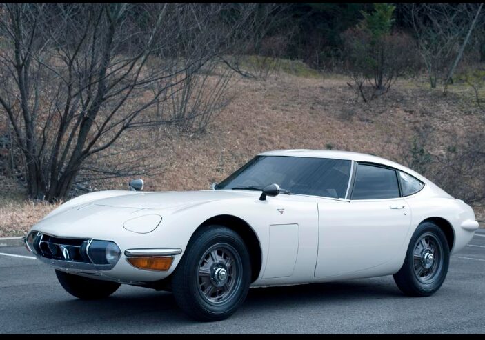 トヨタ2000gtもどき_1