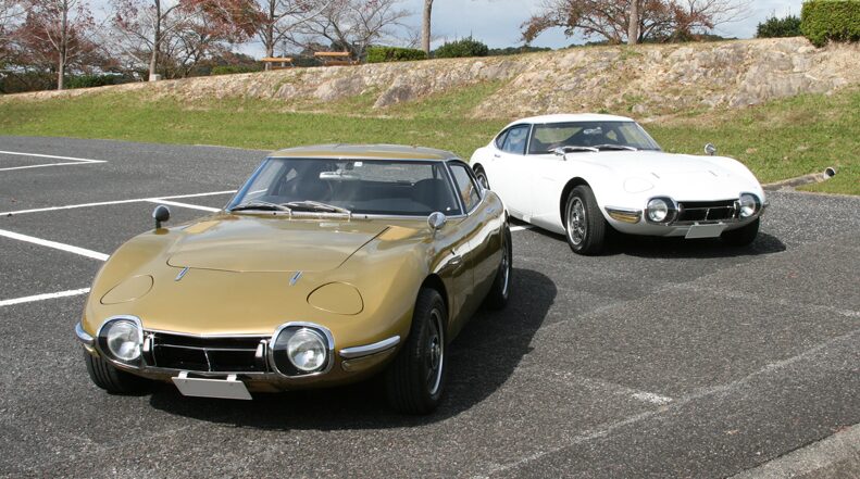トヨタ2000gtもどき_1