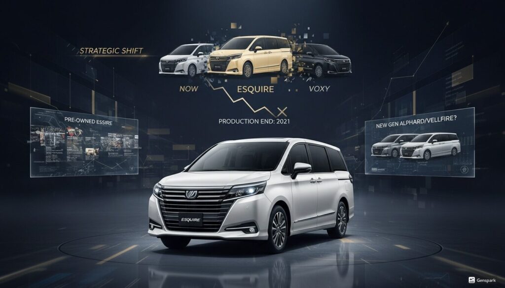 エスクァイア生産終了理由_9