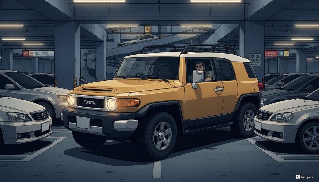 fjクルーザー最悪_3