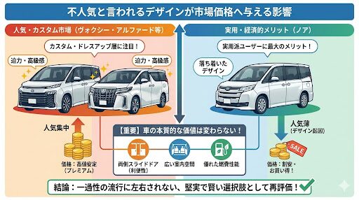 ノア中古安い理由_4