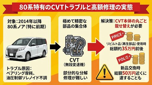 ノア中古安い理由_7