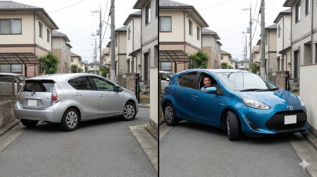 新型アクア評判悪い_5