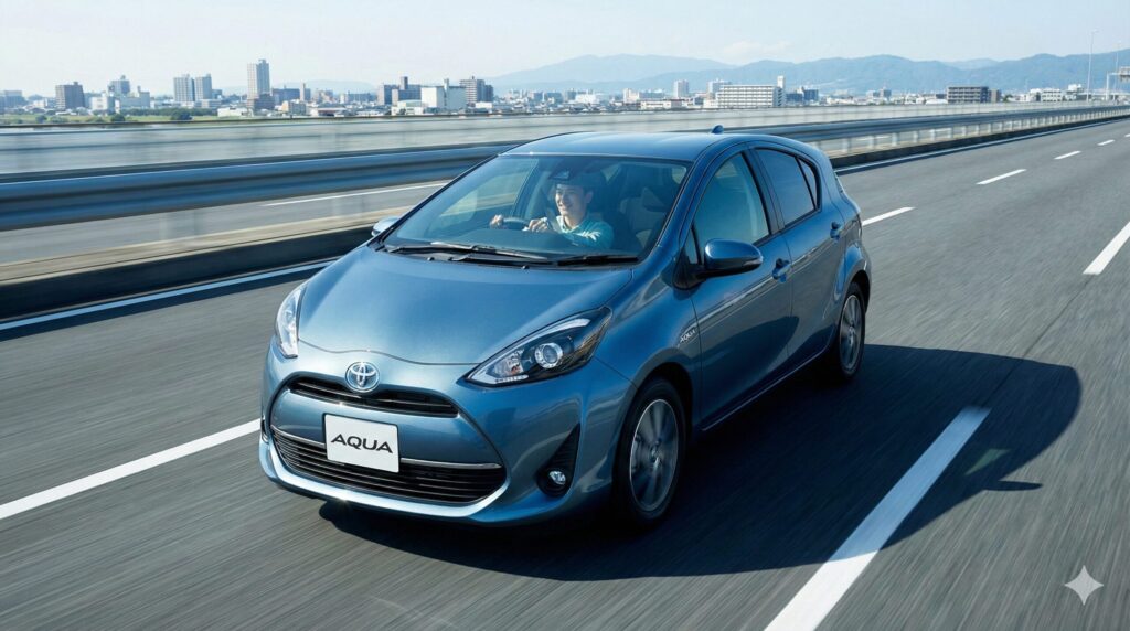 新型アクア評判悪い_9