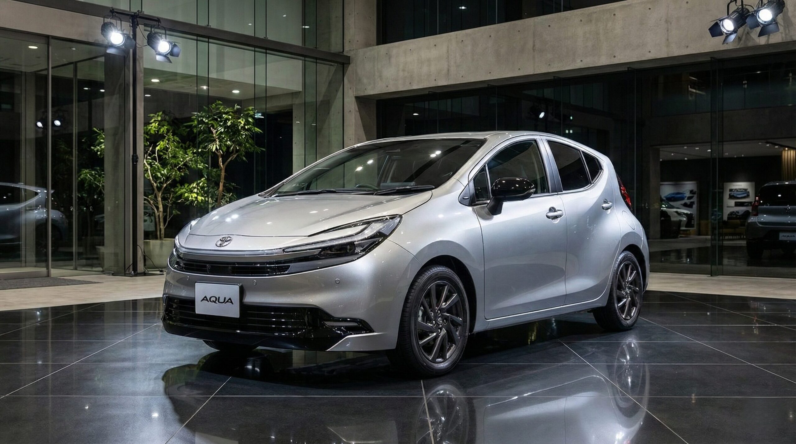 新型アクア評判悪い