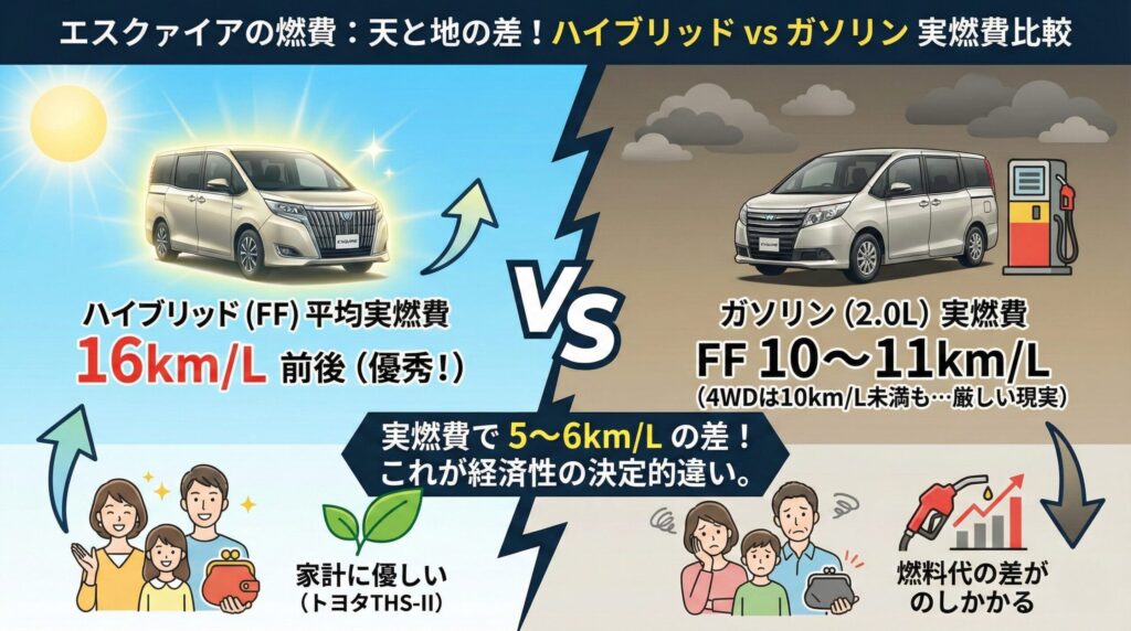 エスクァイアを買ってはいけない_5