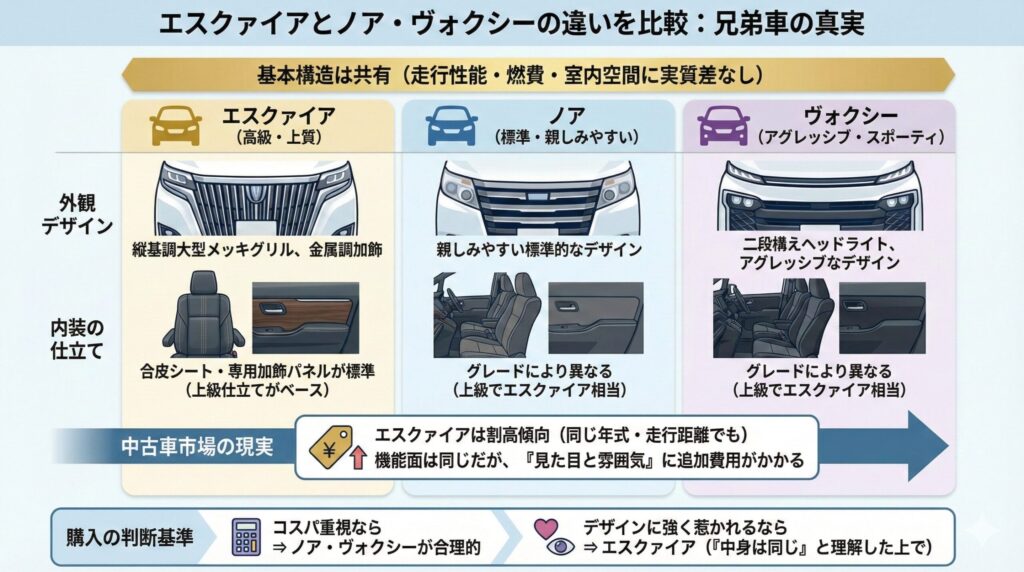 エスクァイアを買ってはいけない_7