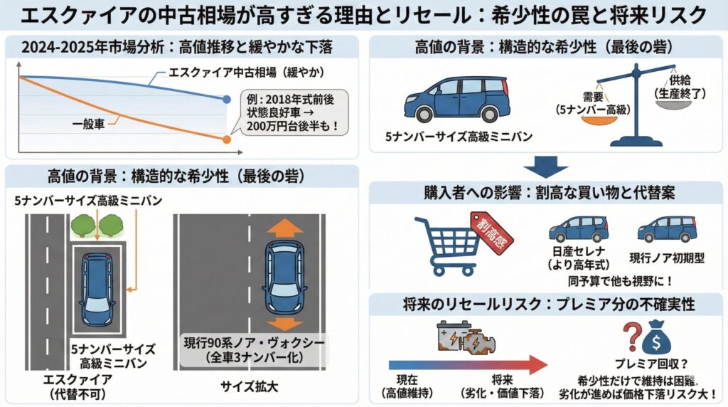 エスクァイアを買ってはいけない_8