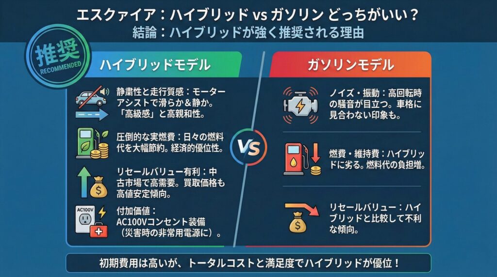 エスクァイアを買ってはいけない_9