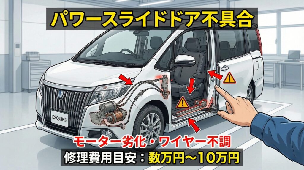 エスクァイアを買ってはいけない_10