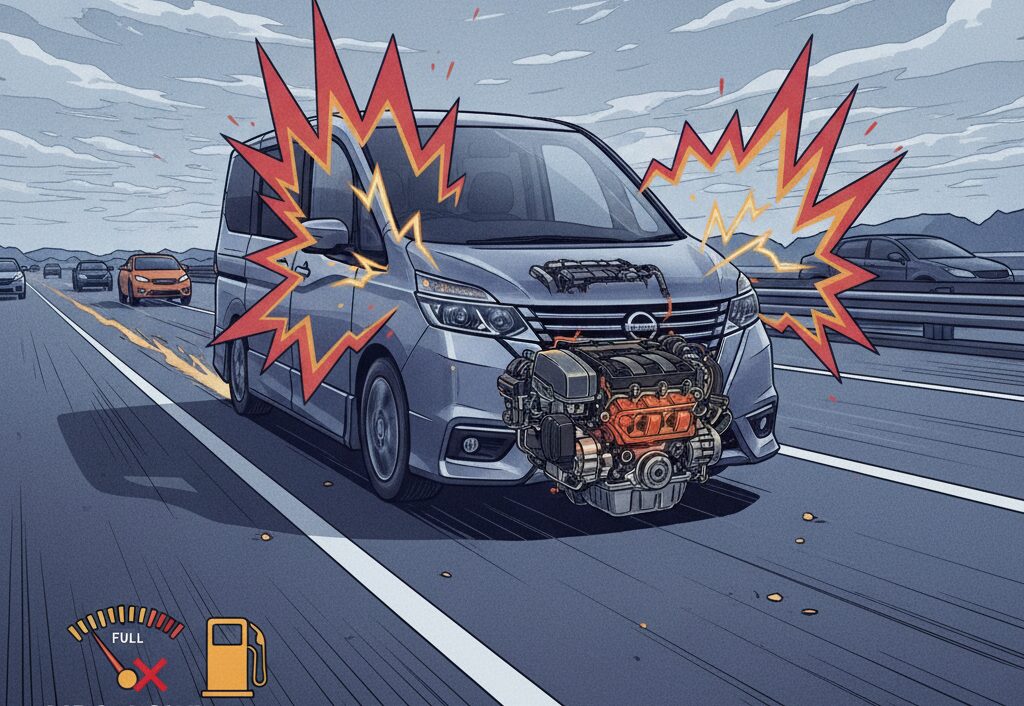 セレナe-power買って後悔_3