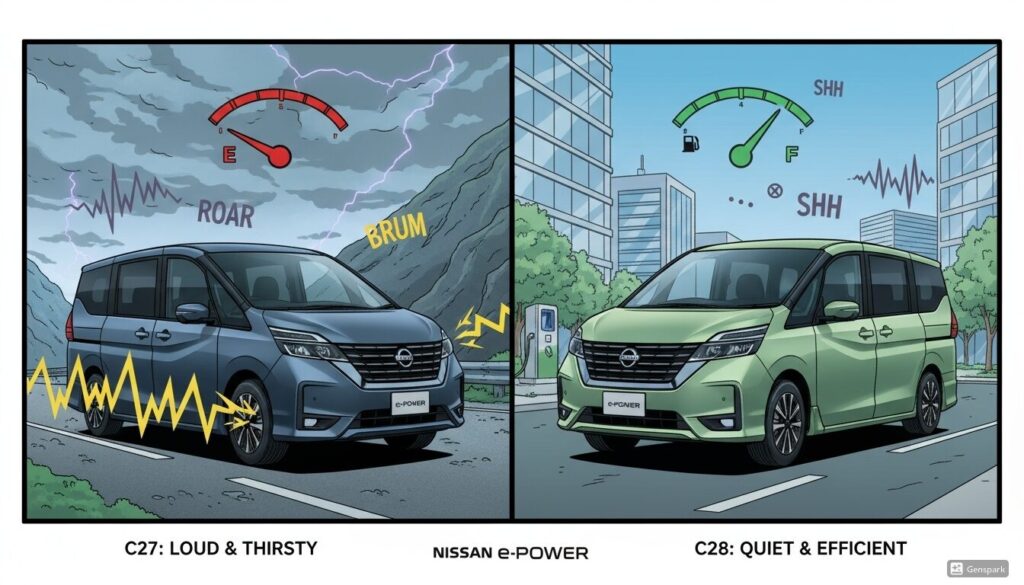 セレナe-power買って後悔_4