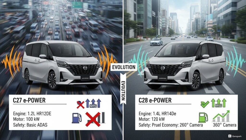 セレナe-power買って後悔_6