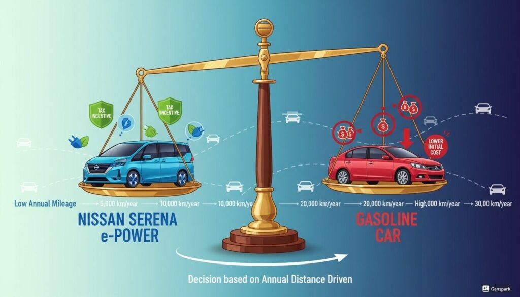 セレナe-power買って後悔_7