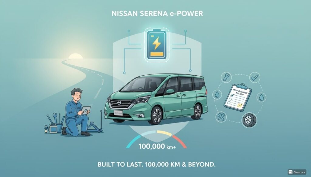 セレナe-power買って後悔_9