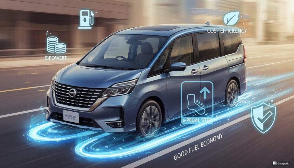 セレナe-power買って後悔_10