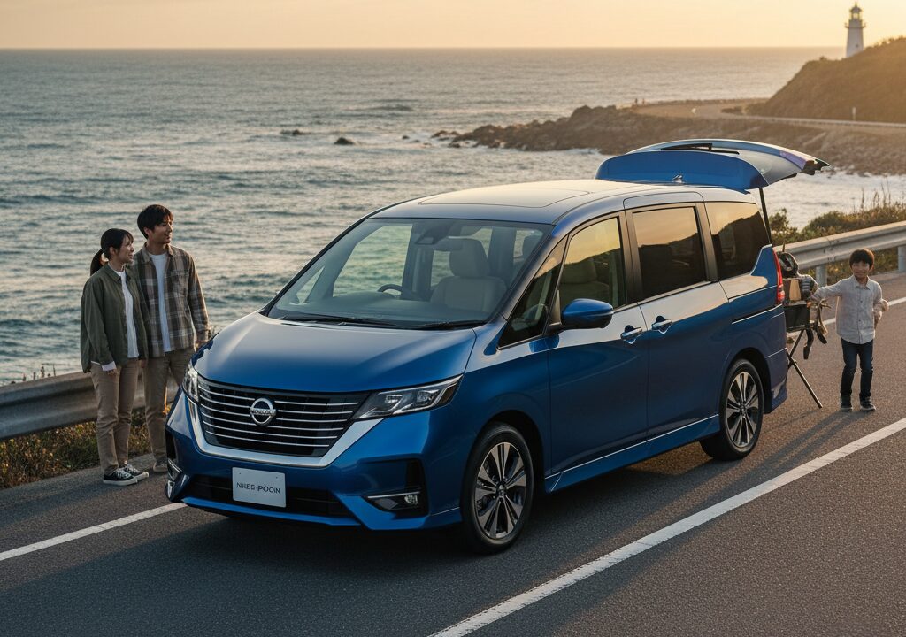 セレナe-power買って後悔