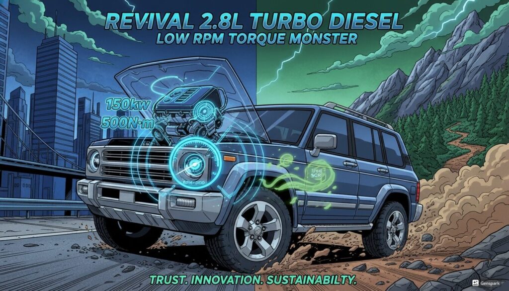 ランクル70復刻オートマ_3