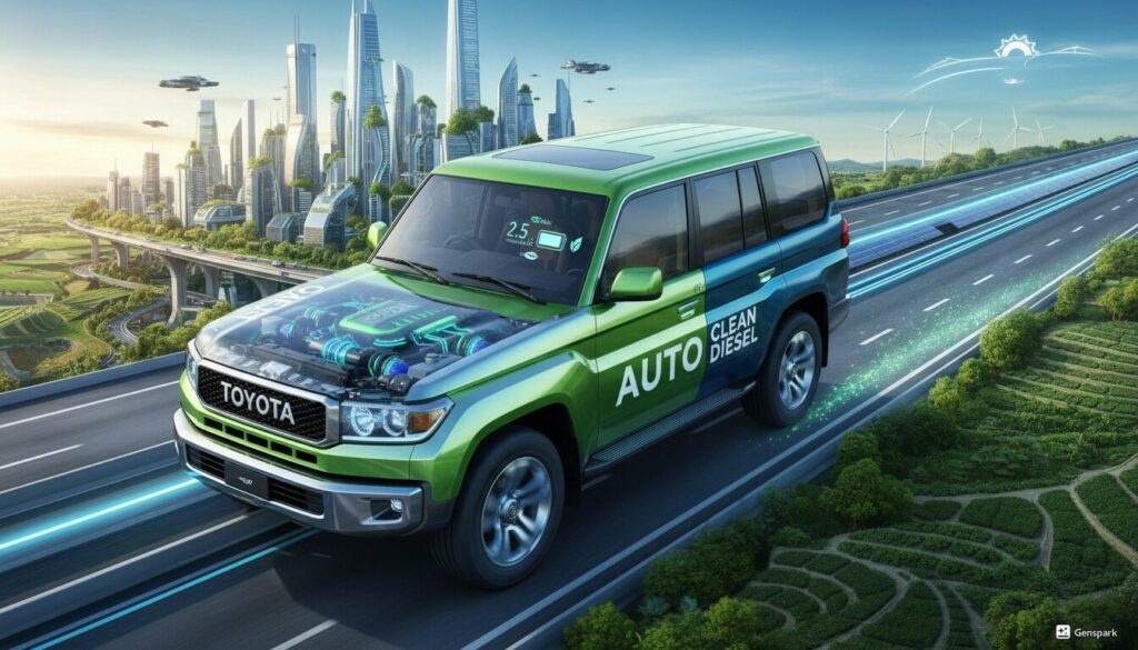 ランクル70復刻オートマ_4