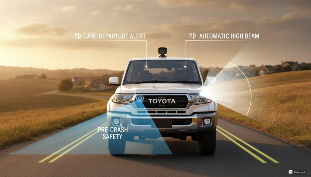 ランクル70復刻オートマ_5