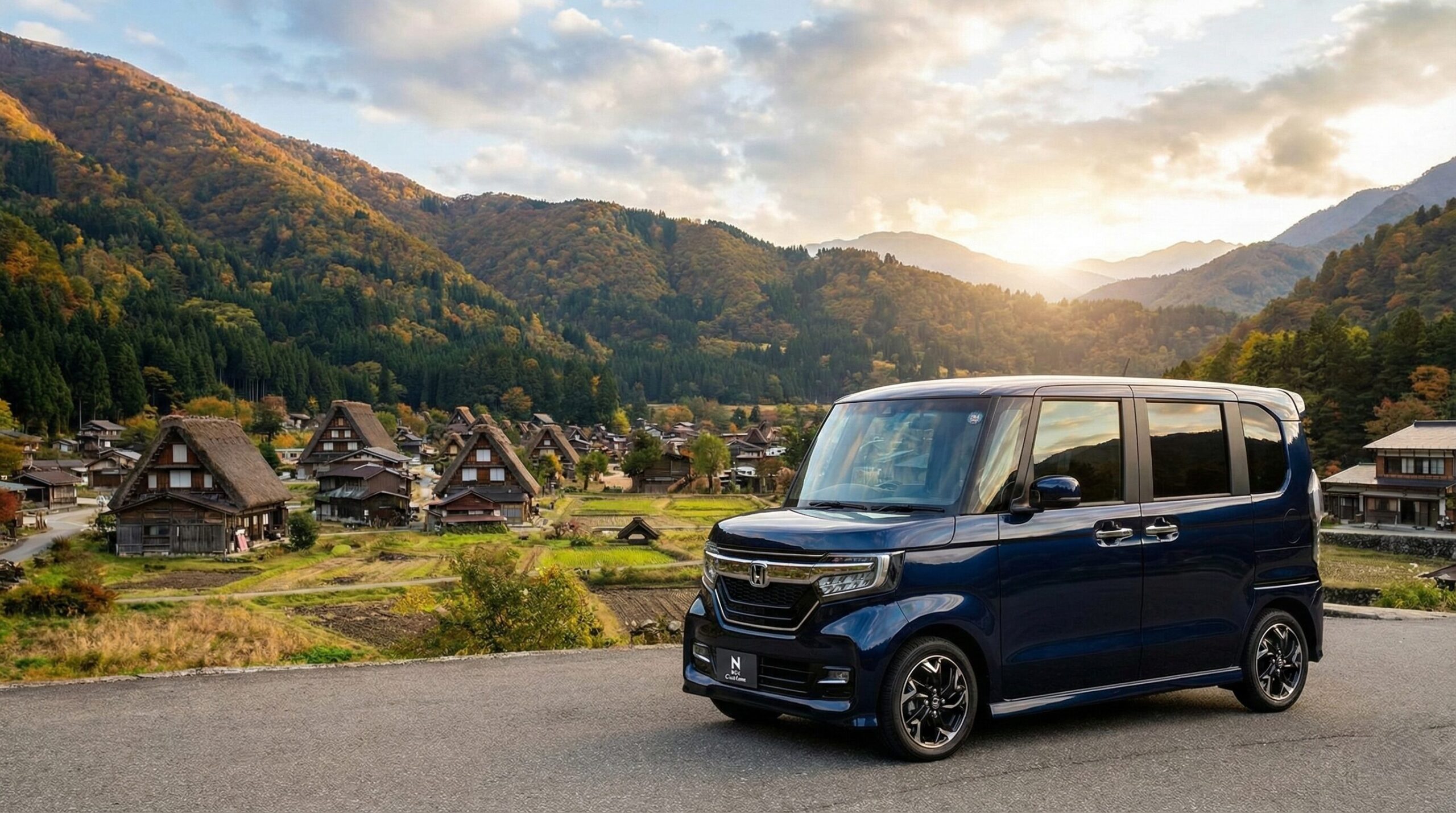 nboxは軽自動車じゃない