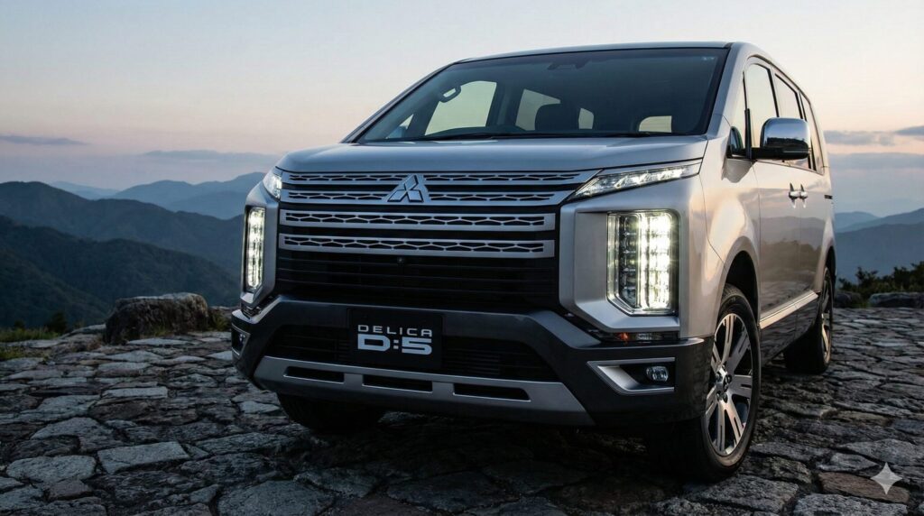 デリカの新型がひどい_1