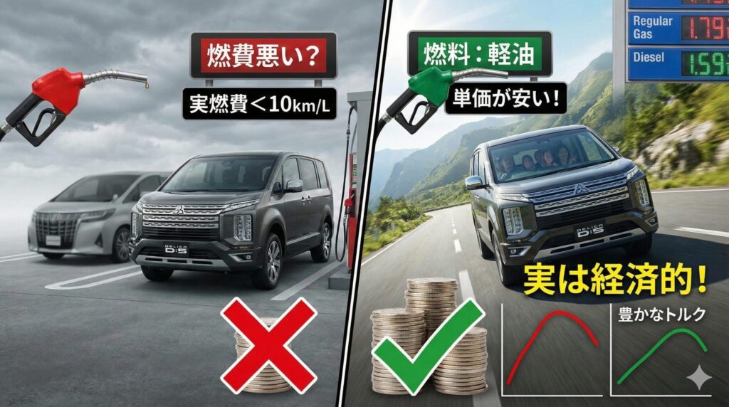 デリカの新型がひどい_4