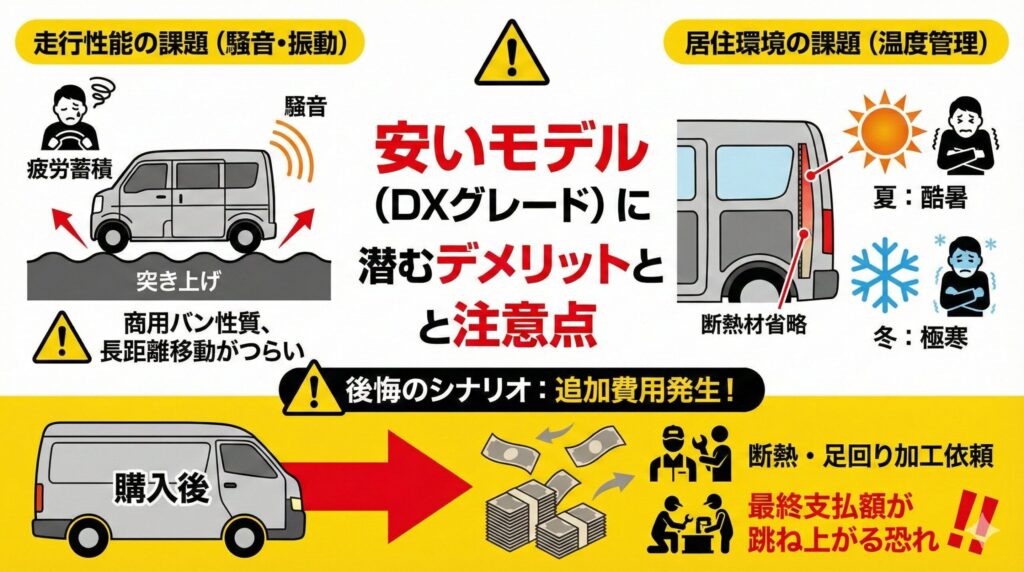 ハイエースのキャンピングカー新車が安い_2