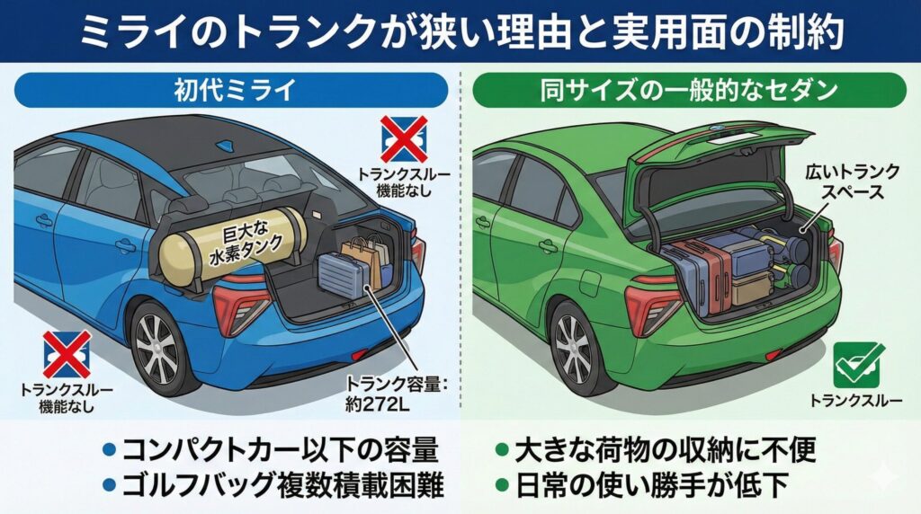 トヨタミライ中古が安い理由は？_4