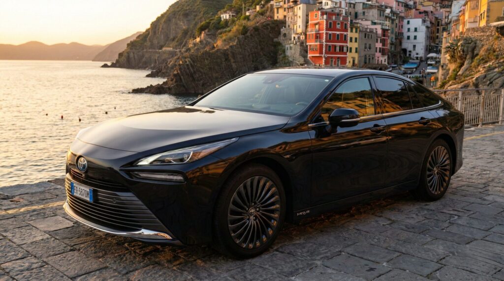 トヨタミライ中古安い理由