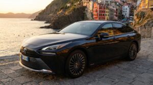 トヨタミライ中古安い理由