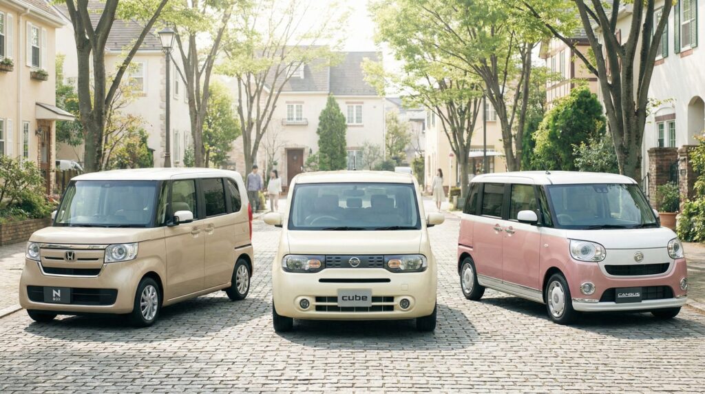 日産キューブの代わる車選び!_5