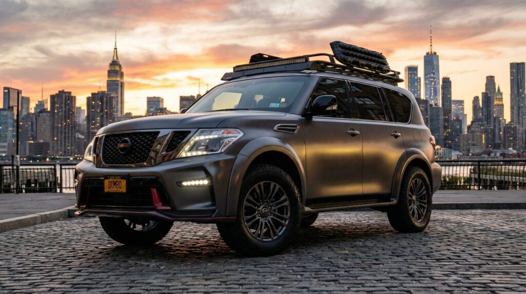 日産パトロールを逆輸入する方法