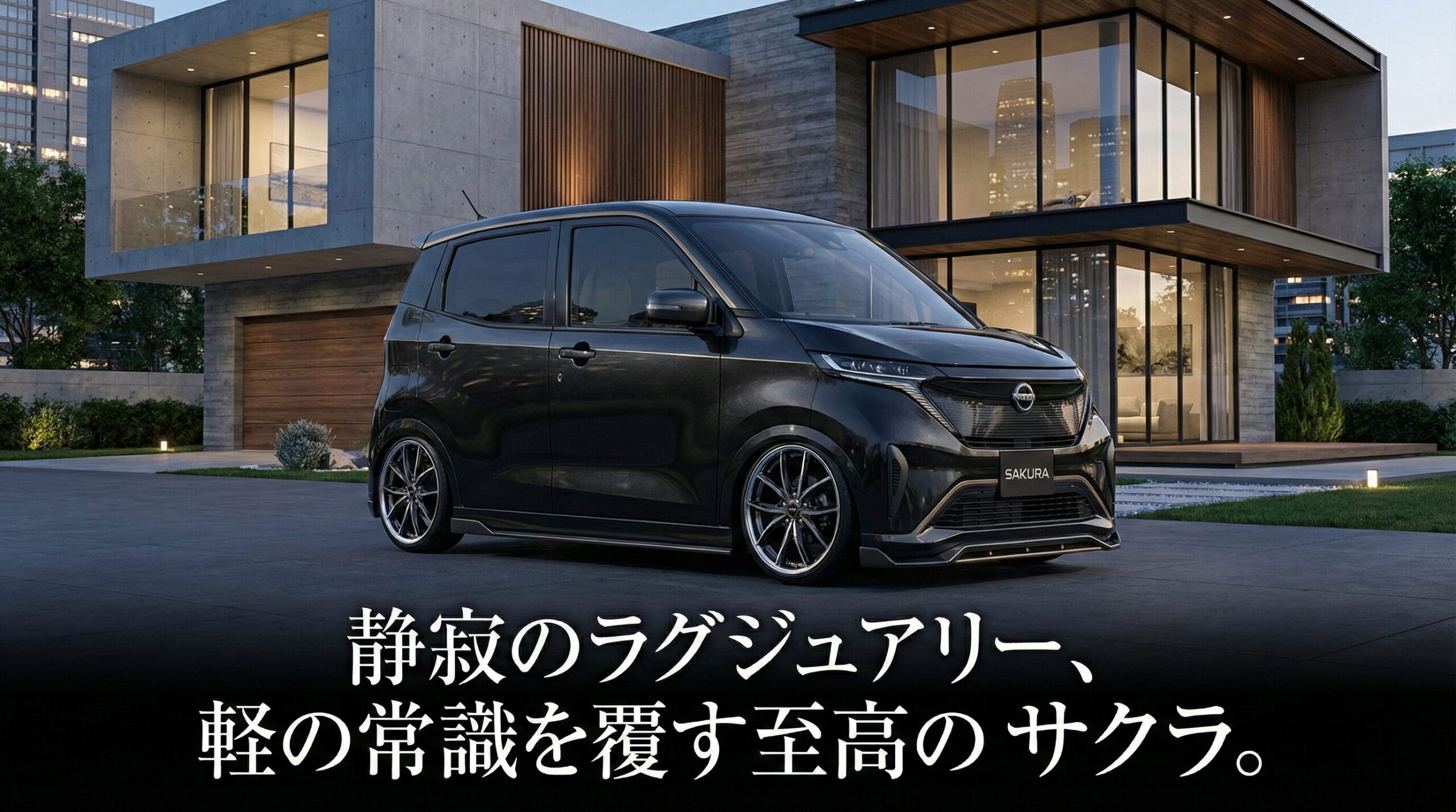 日産サクラで後悔する理由とは？航続距離や実質価格の真相を徹底検証
