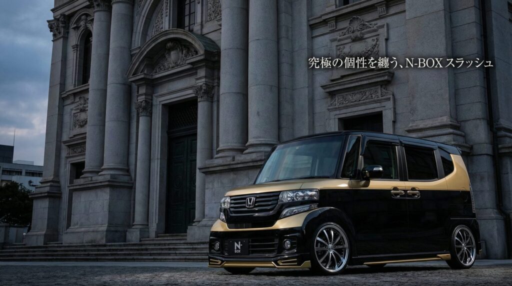 NBOXスラッシュが復活？_5