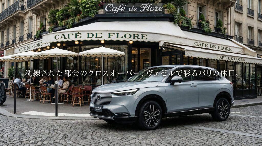 ソニックグレーパールはダサいことない！