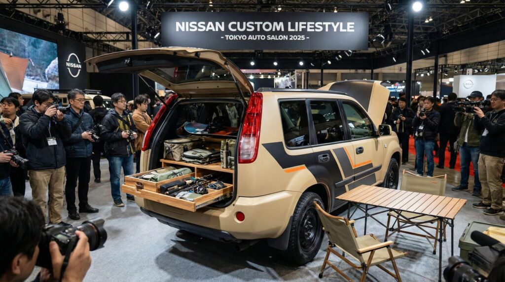 エクストレイル旧型はかっこいい代表_7