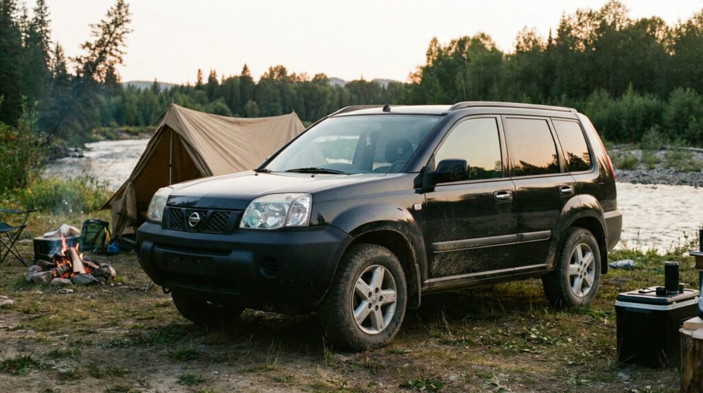 エクストレイル旧型はかっこいい代表_3