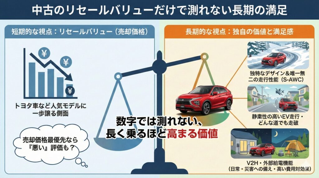 エクリプスクロスは最悪なのか？徹底検証_7