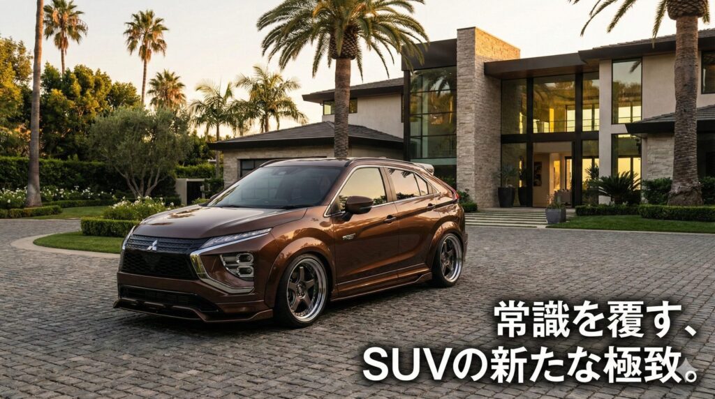 エクリプスクロスは最悪なのか？徹底検証_4