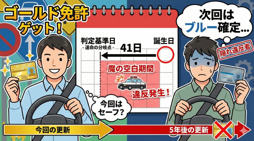 ゴールド免許の特典がヤバすぎる理由を解説_2