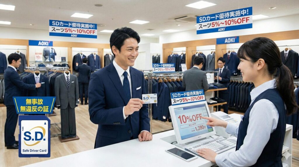 ゴールド免許の特典がヤバすぎる理由を解説_3