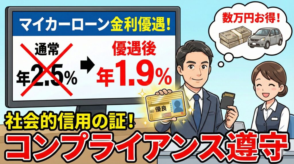 ゴールド免許の特典がヤバすぎる理由を解説_4