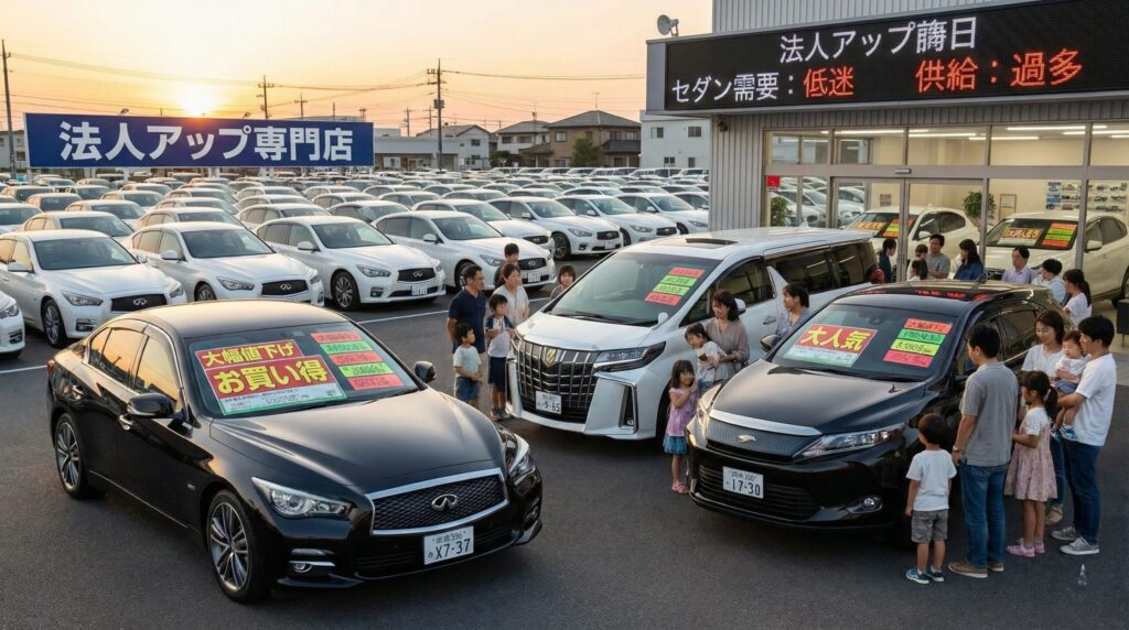 スカイライン中古車が安い理由！_2