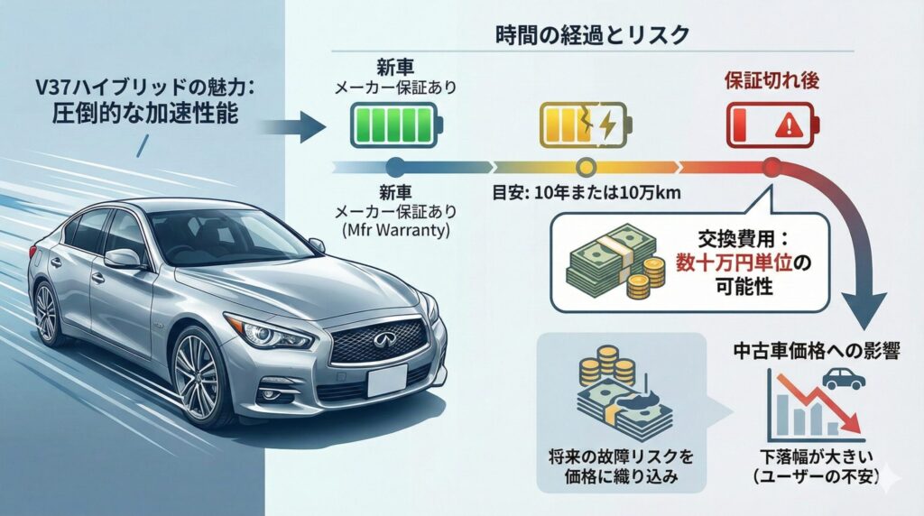 スカイライン中古車が安い理由！_6